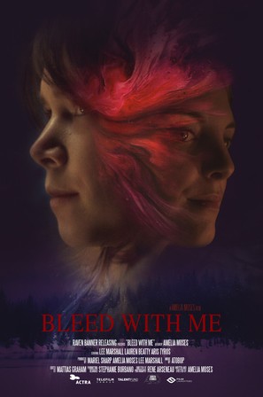 Bleed with Me - Canadian Movie Poster (thumbnail)
