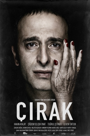 &Ccedil;irak - Turkish Movie Poster (thumbnail)