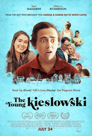 The Young Kieslowski - Movie Poster (thumbnail)