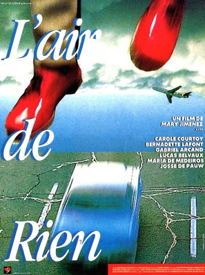 L&#039;air de rien - French Movie Poster (thumbnail)