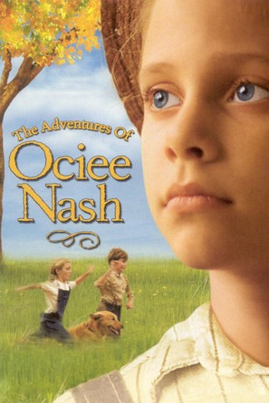 The Adventures of Ociee Nash - DVD movie cover (thumbnail)