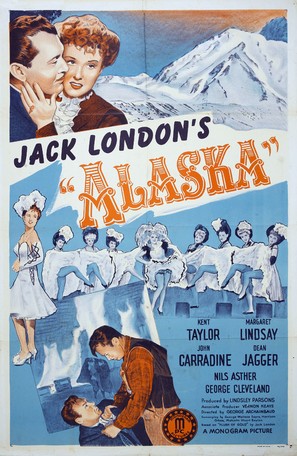 Alaska - Movie Poster (thumbnail)