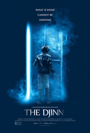 The Djinn - Movie Poster (thumbnail)