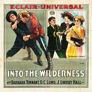 Into the Wilderness - Movie Poster (thumbnail)