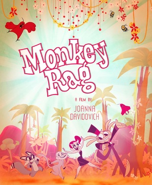 Monkey Rag - Movie Poster (thumbnail)