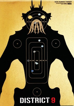 District 9 - Movie Poster (thumbnail)