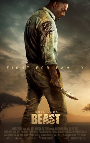 Beast - Movie Poster (thumbnail)