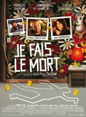 Je fais le mort Poster