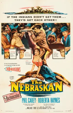 The Nebraskan Poster