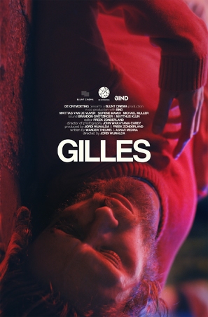 Gilles - Dutch Movie Poster (thumbnail)