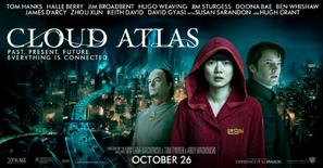 Cloud Atlas - Movie Poster (thumbnail)