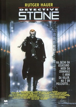 Split Second - Italian DVD movie cover (thumbnail)