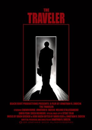 The Traveler - Movie Poster (thumbnail)