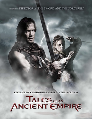 Tales of the Ancient Empire - Movie Poster (thumbnail)