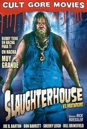 Slaughterhouse - Spanish Movie Cover (thumbnail)