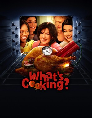What&#039;s Cooking? - Movie Poster (thumbnail)