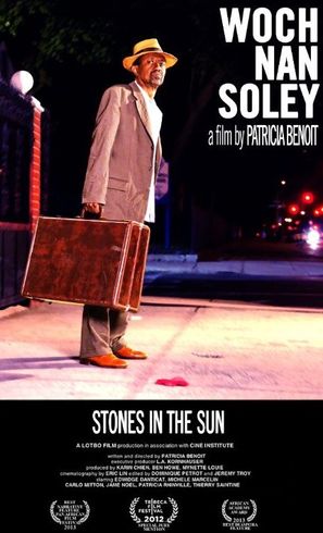 Stones in the Sun - Movie Poster (thumbnail)