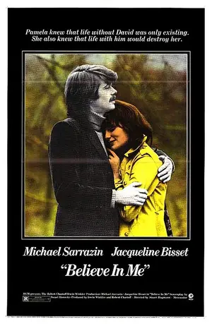 Believe In Me 1971 Movie Posters