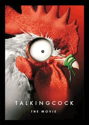 Talking Cock the Movie - Singaporean Movie Poster (thumbnail)