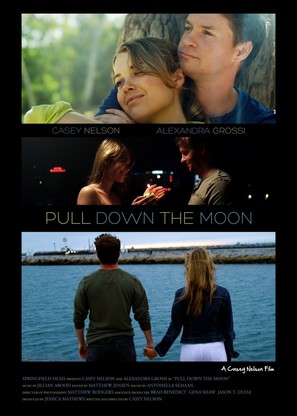 Pull Down the Moon - Movie Poster (thumbnail)