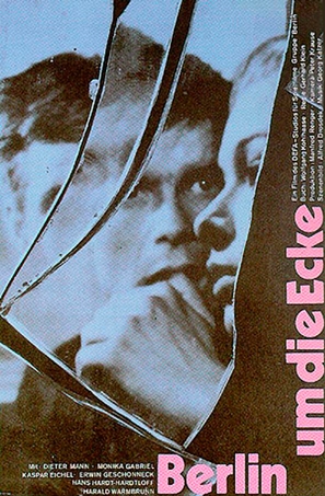 Berlin um die Ecke - German Movie Poster (thumbnail)