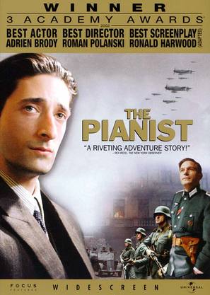 The Pianist - Movie Cover (thumbnail)