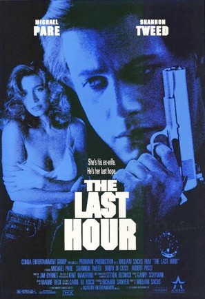 The Last Hour - Movie Poster (thumbnail)