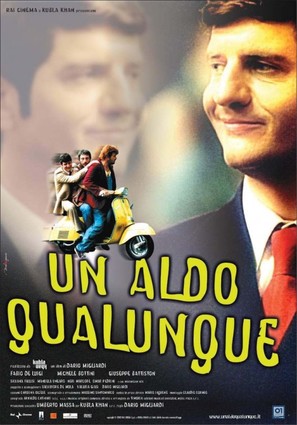 Un Aldo qualunque - Italian Movie Poster (thumbnail)