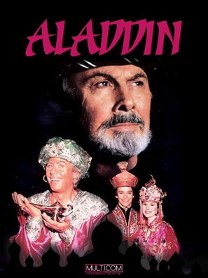 Aladdin - Movie Cover (thumbnail)