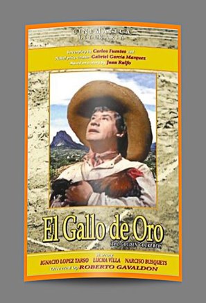 El gallo de oro - Mexican Movie Cover (thumbnail)