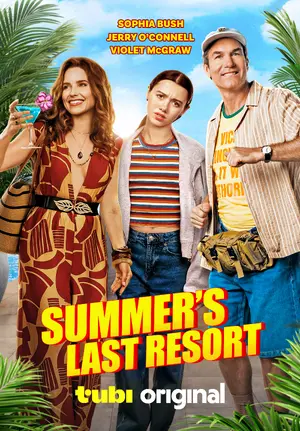 Summer's Last Resort Poster