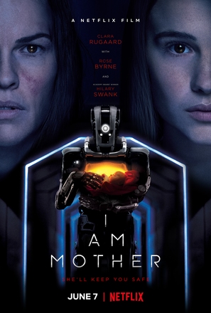 I Am Mother - Movie Poster (thumbnail)