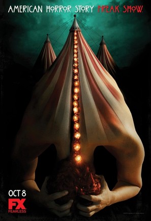 &quot;American Horror Story&quot; - Movie Poster (thumbnail)