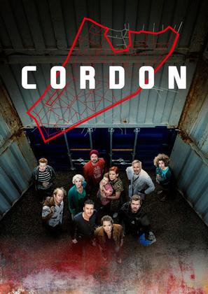 &quot;Cordon&quot; - Belgian Movie Poster (thumbnail)