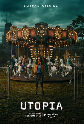 &quot;Utopia&quot; - Movie Poster (thumbnail)