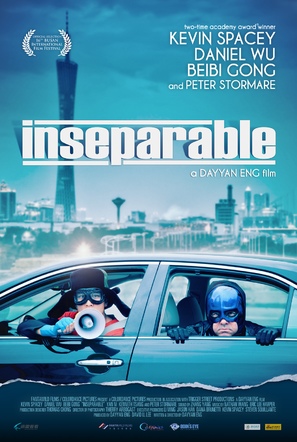 Inseparable - Movie Poster (thumbnail)