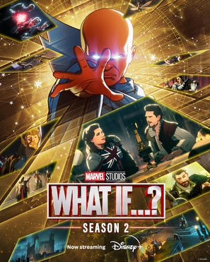 &quot;What If...?&quot; - Movie Poster (thumbnail)