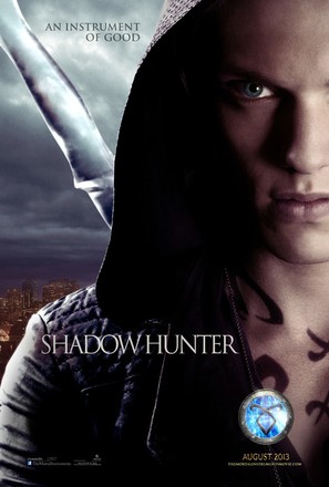 The Mortal Instruments: City of Bones - Movie Poster (thumbnail)