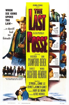 The Last Posse - Movie Poster (thumbnail)
