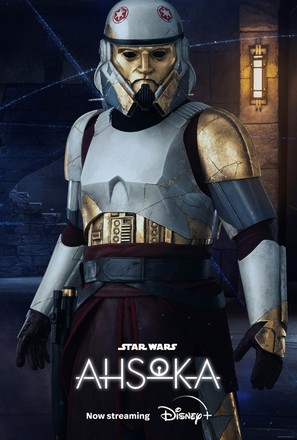 &quot;Ahsoka&quot; - Movie Poster (thumbnail)