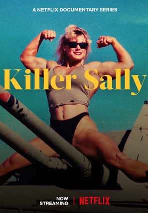 Killer Sally - Movie Poster (thumbnail)