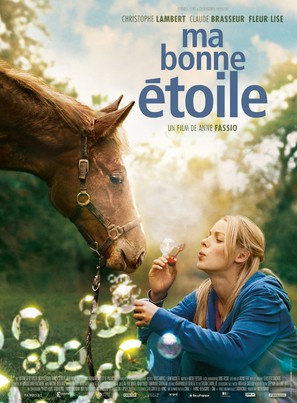 Ma bonne &eacute;toile - French Movie Poster (thumbnail)