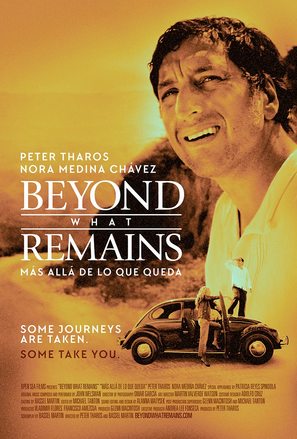 Beyond What Remains - Canadian Movie Poster (thumbnail)