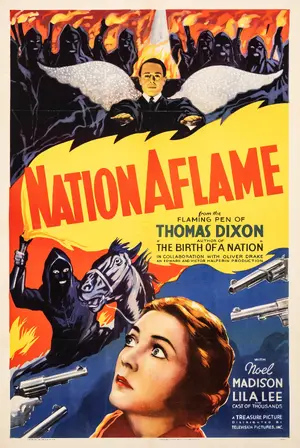 Nation Aflame Poster