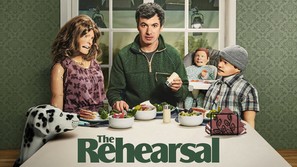 &quot;The Rehearsal&quot; - poster (thumbnail)