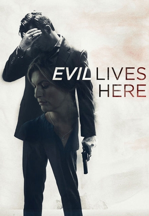 &quot;Evil Lives Here&quot; - Movie Poster (thumbnail)