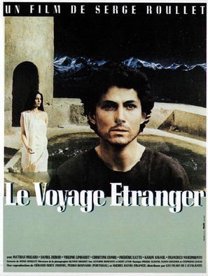 Le voyage &eacute;tranger - French Movie Poster (thumbnail)