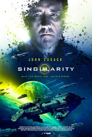 Singularity - Movie Poster (thumbnail)