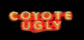 Coyote Ugly - Logo (thumbnail)