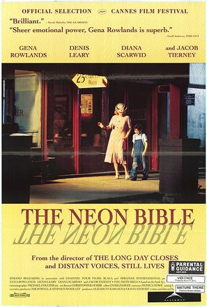 The Neon Bible - Canadian Movie Poster (thumbnail)